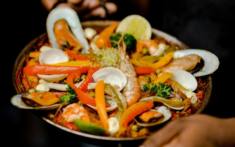 Private Chef in Casa Aguamarina: Juan Ranilla
